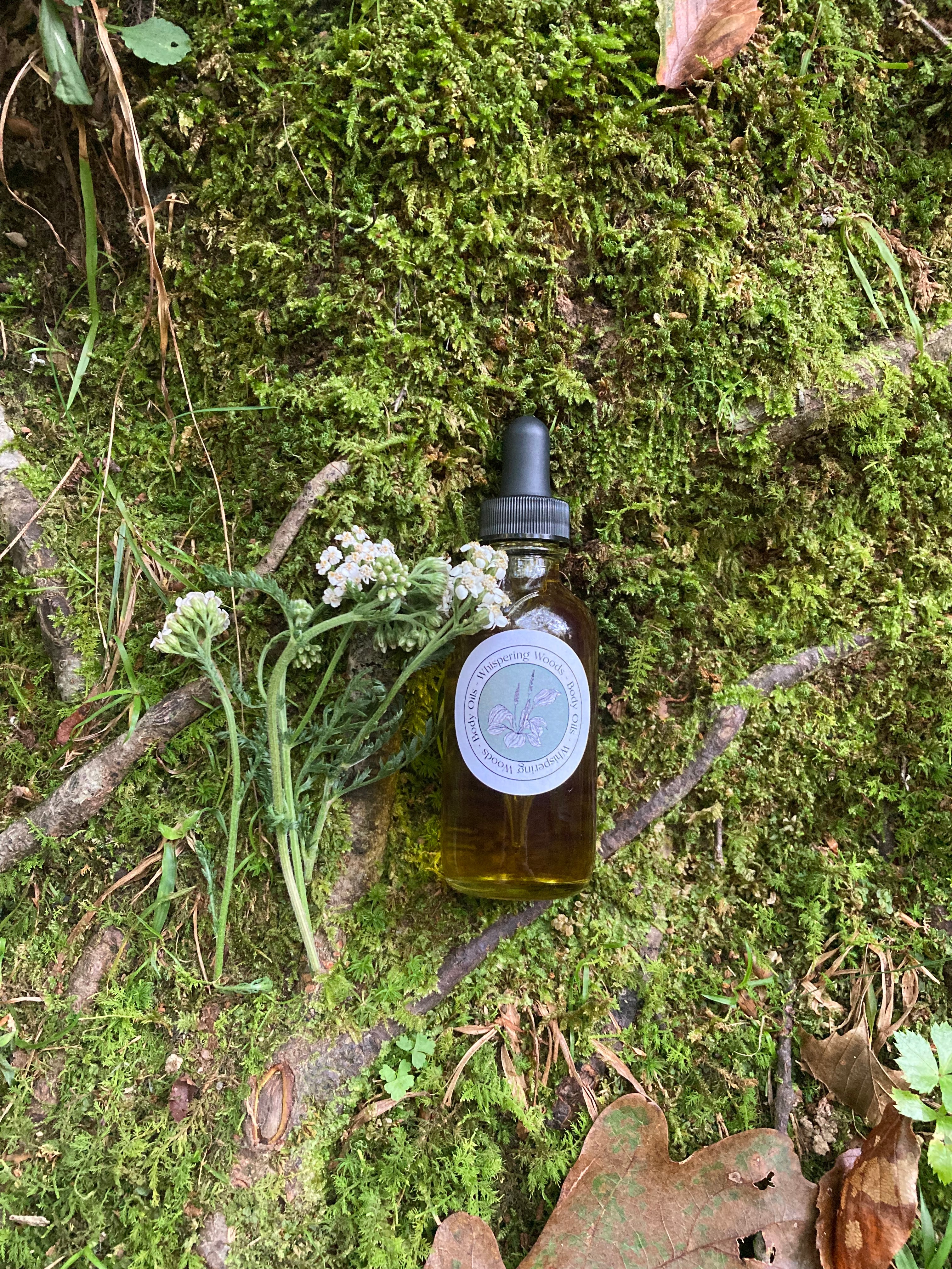 Yarrow Body Oil