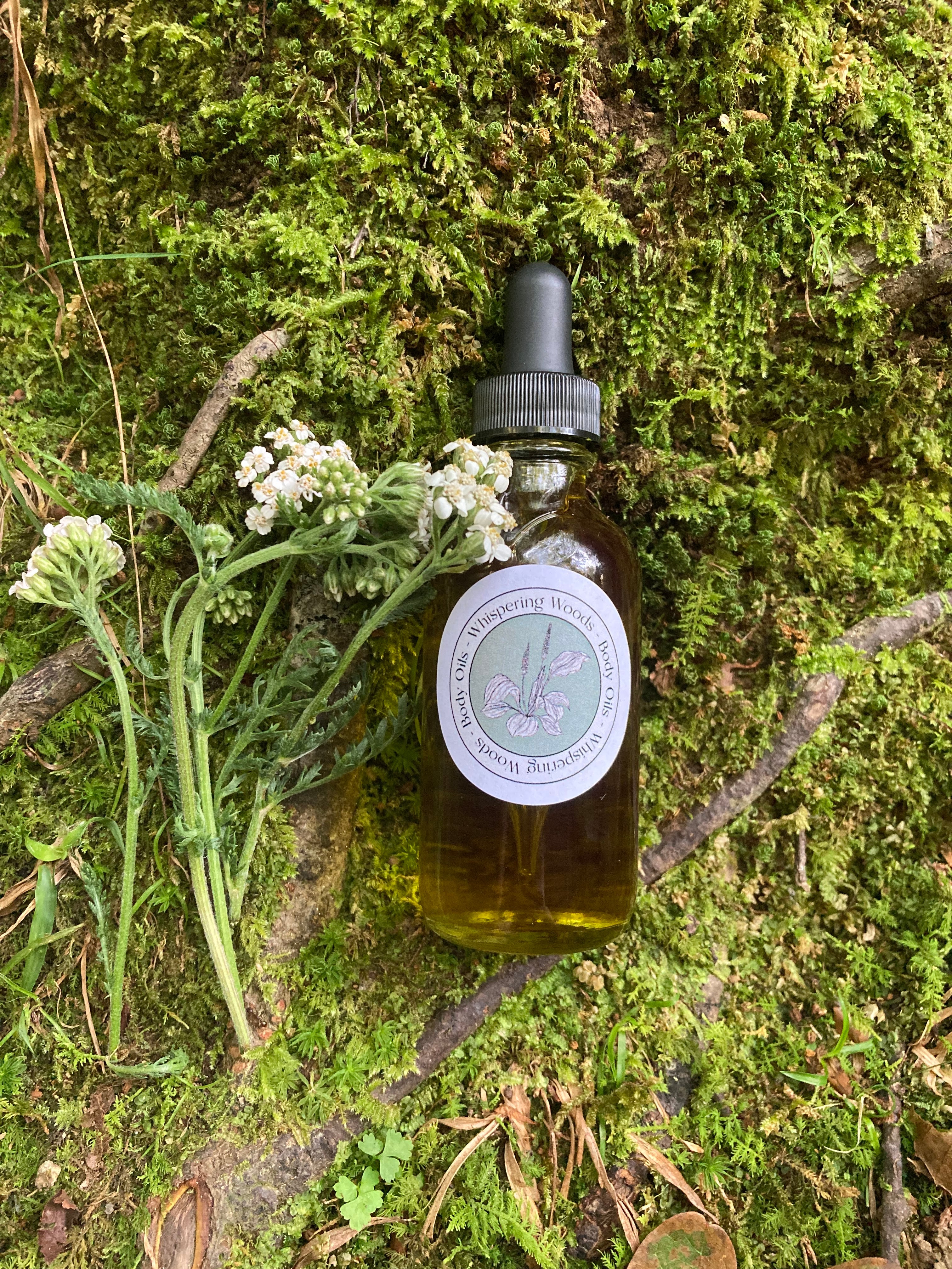 Yarrow Body Oil