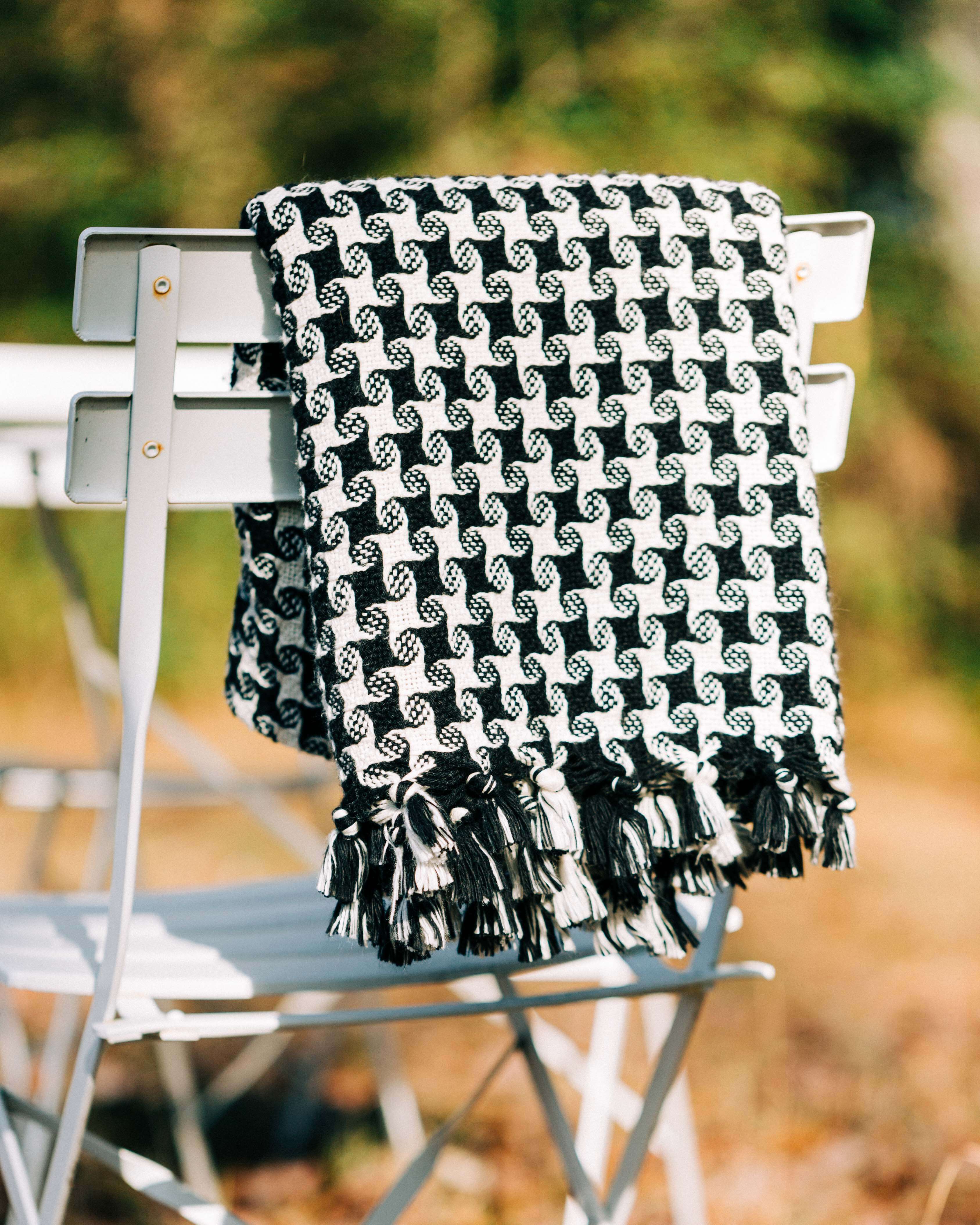 Handwoven Blanket