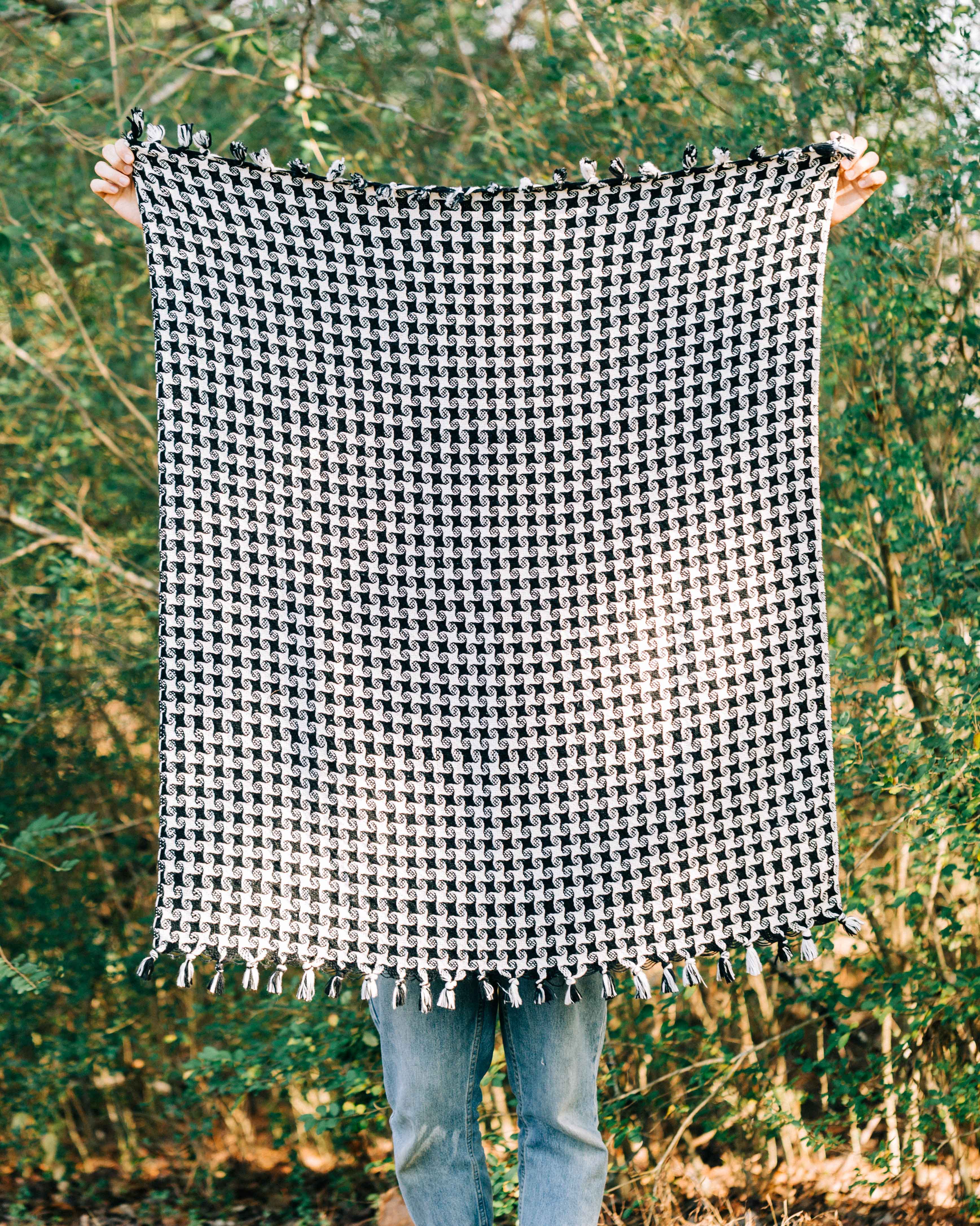 Handwoven Blanket