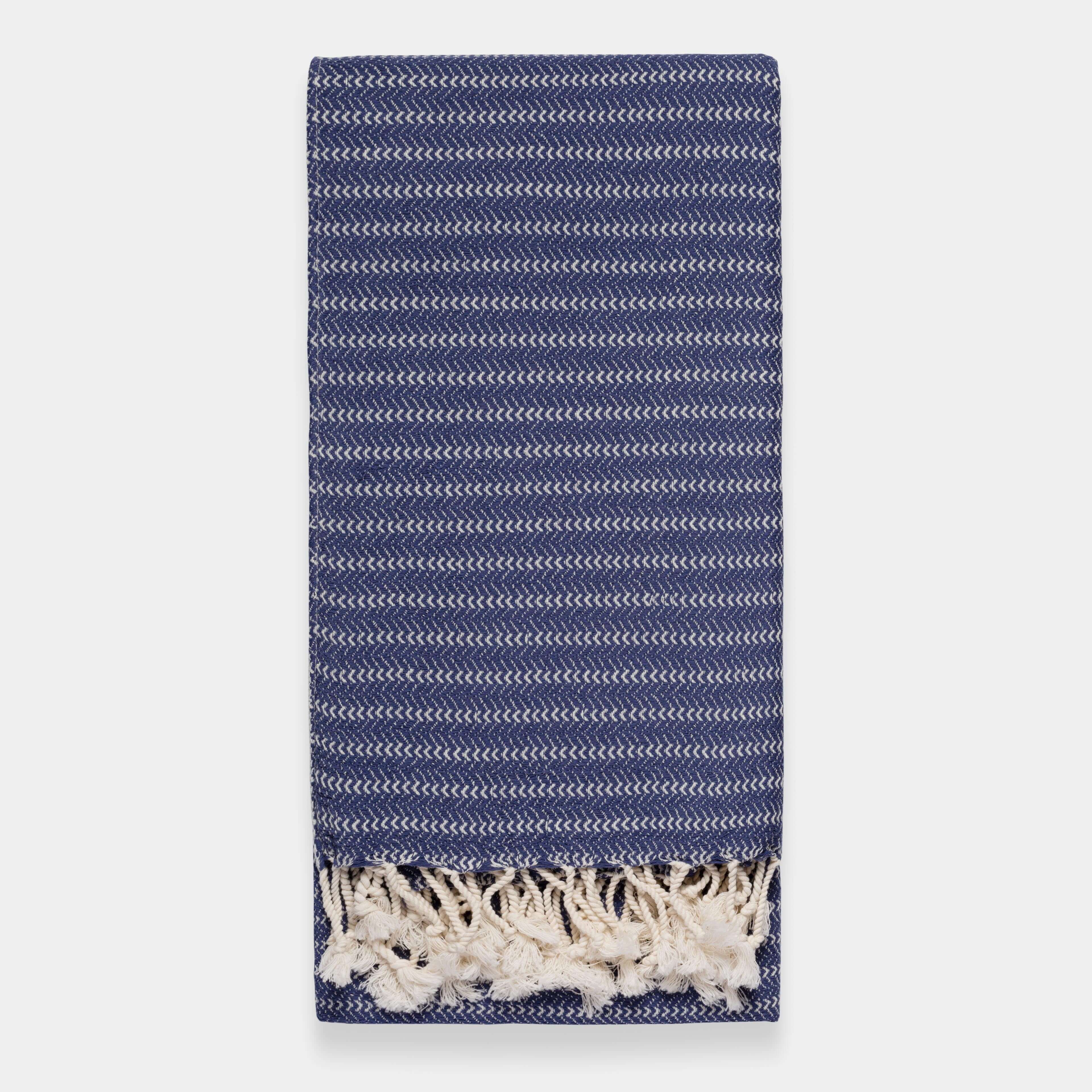 Mixed Twill Turkish Towel