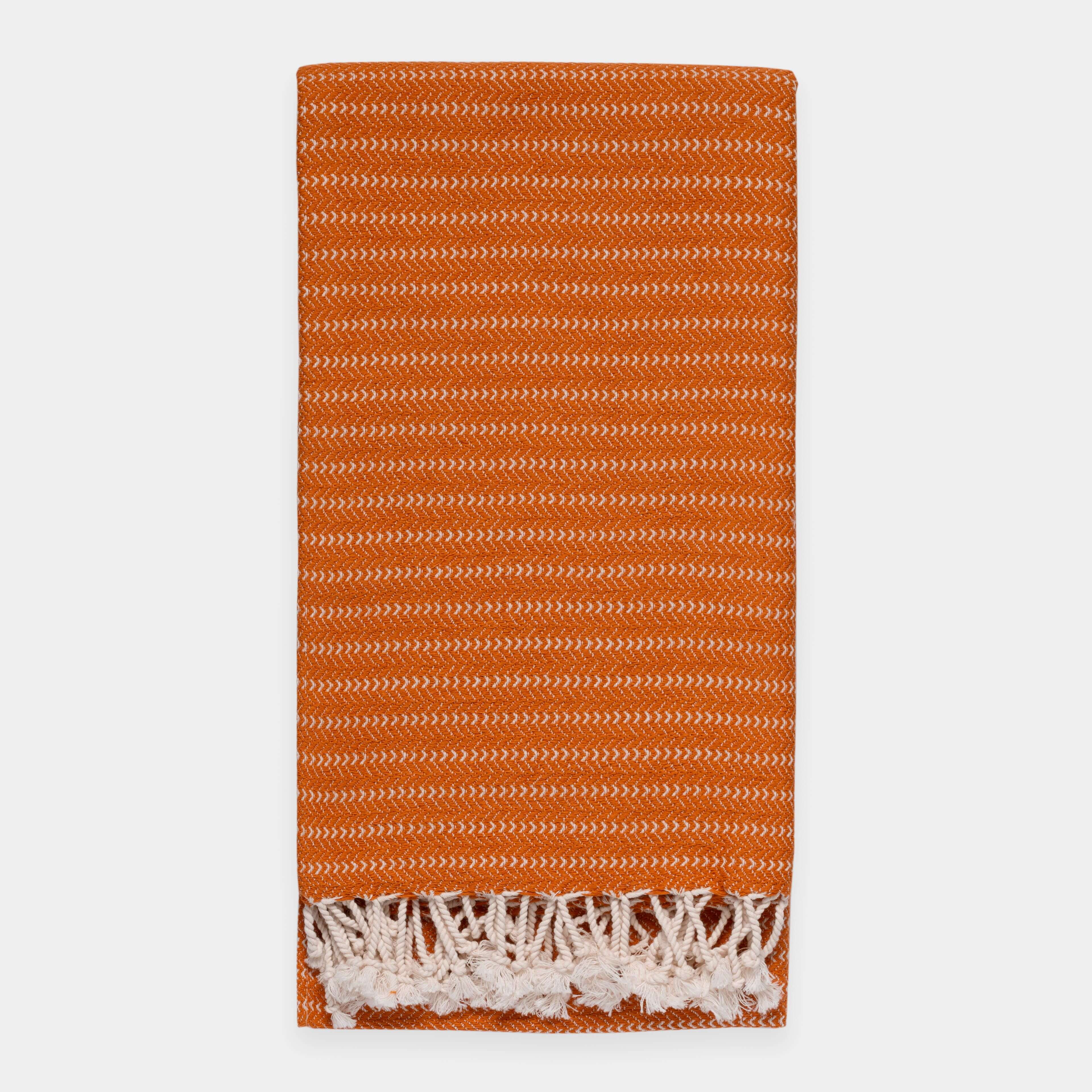 Mixed Twill Turkish Towel