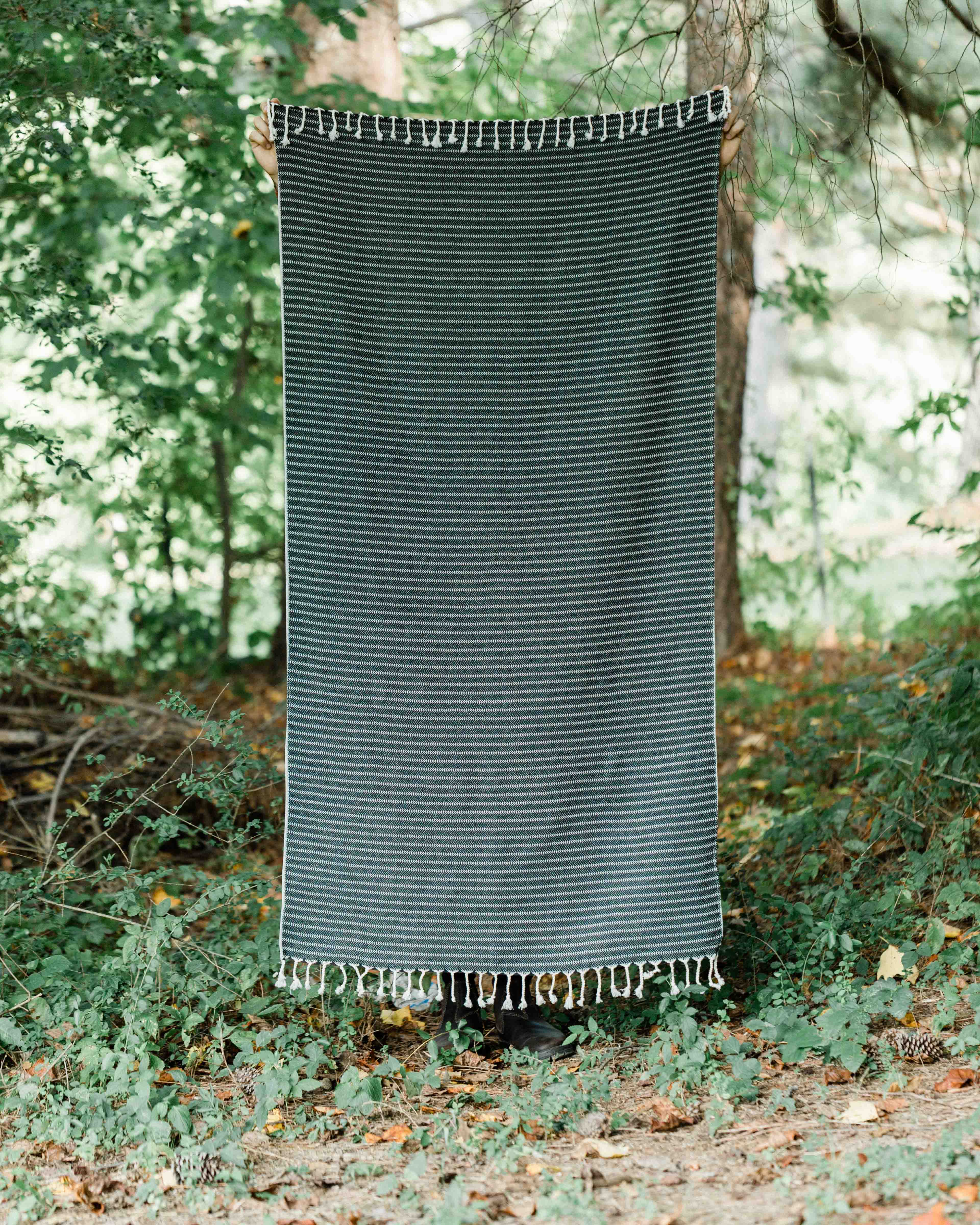 Mixed Twill Turkish Towel