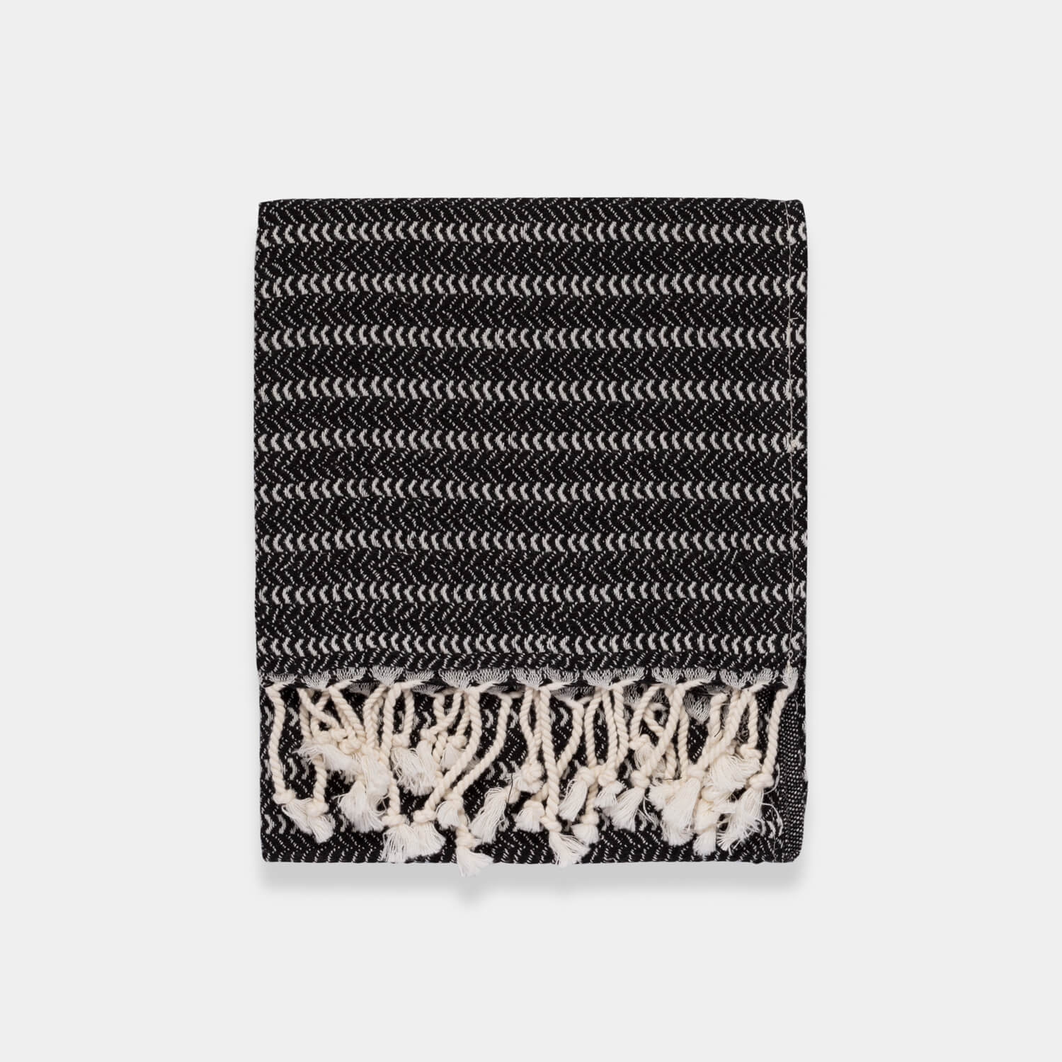 Mixed Twill Hand Towel