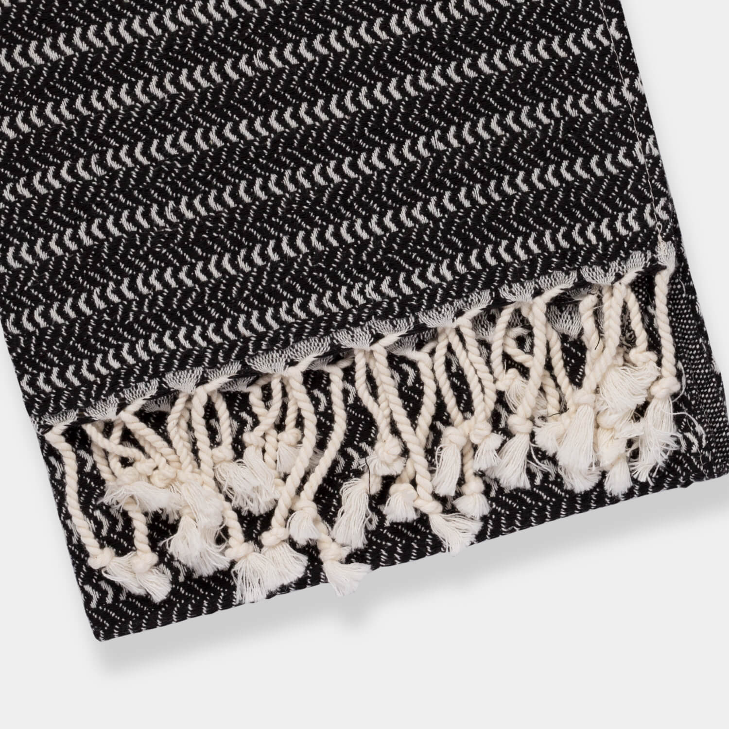 Mixed Twill Hand Towel