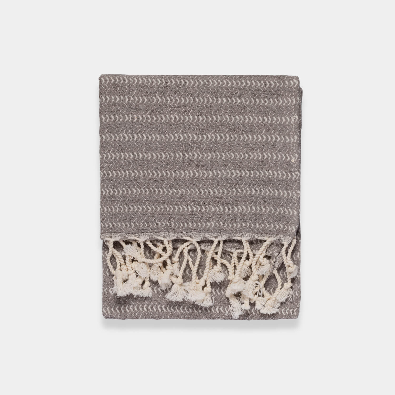 Mixed Twill Hand Towel