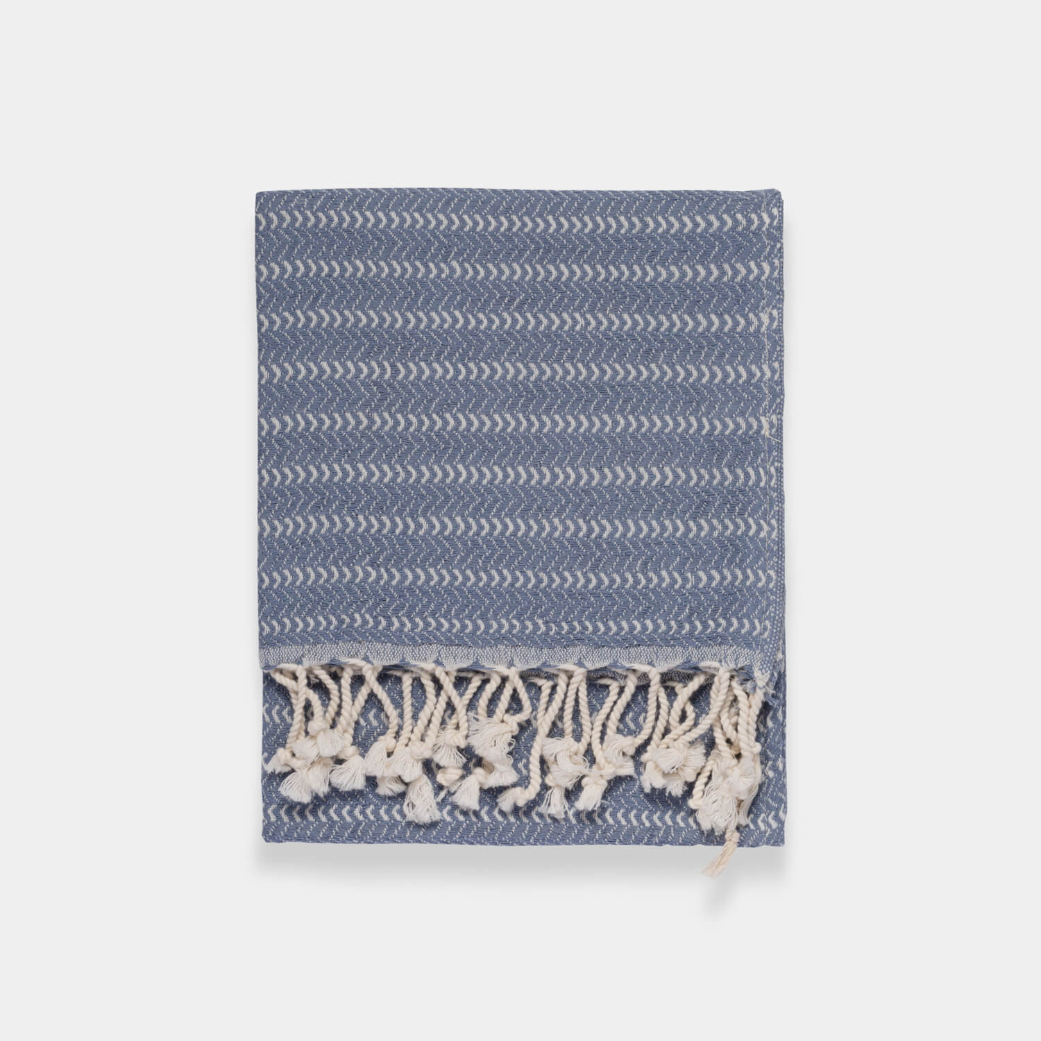 Mixed Twill Hand Towel