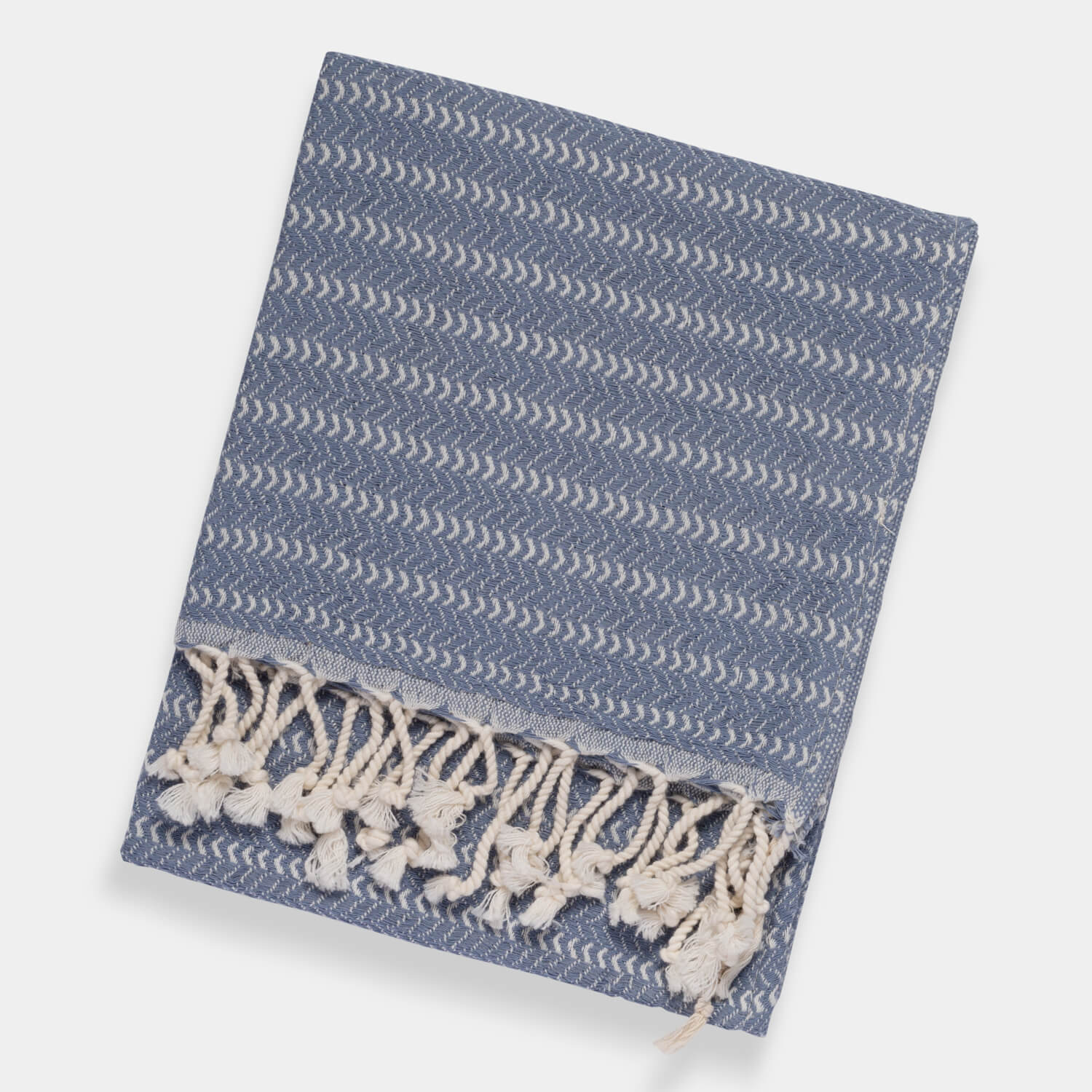 Mixed Twill Hand Towel