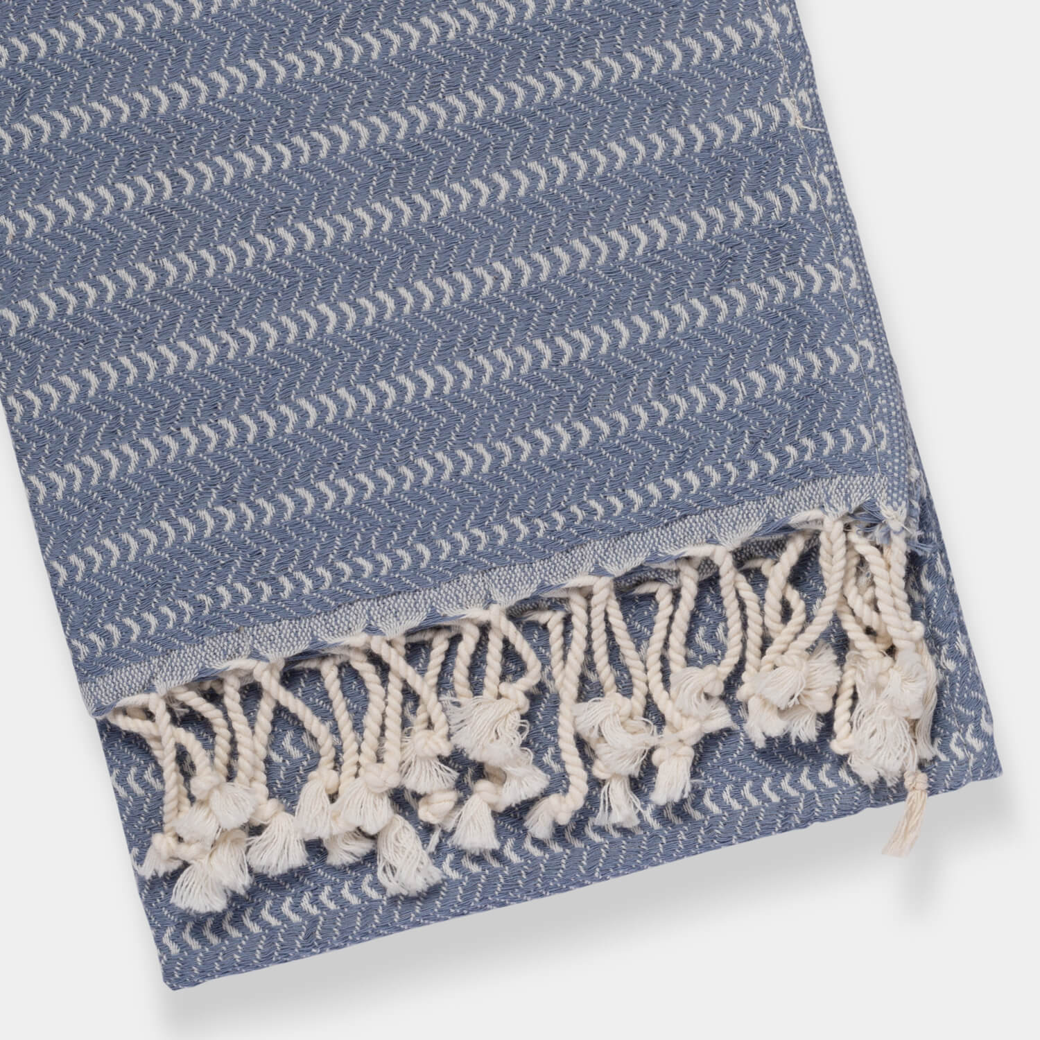 Mixed Twill Hand Towel