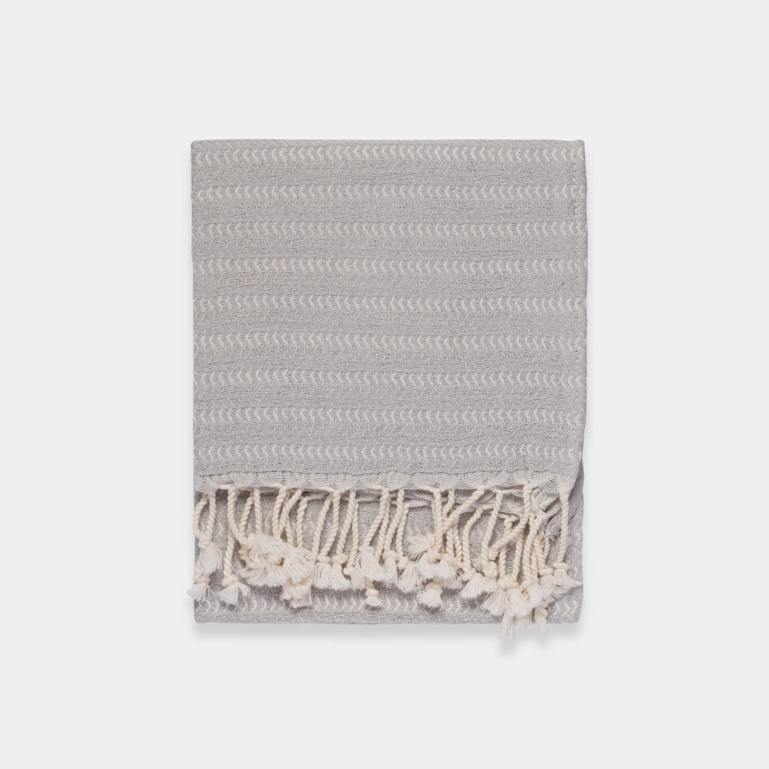 Mixed Twill Hand Towel