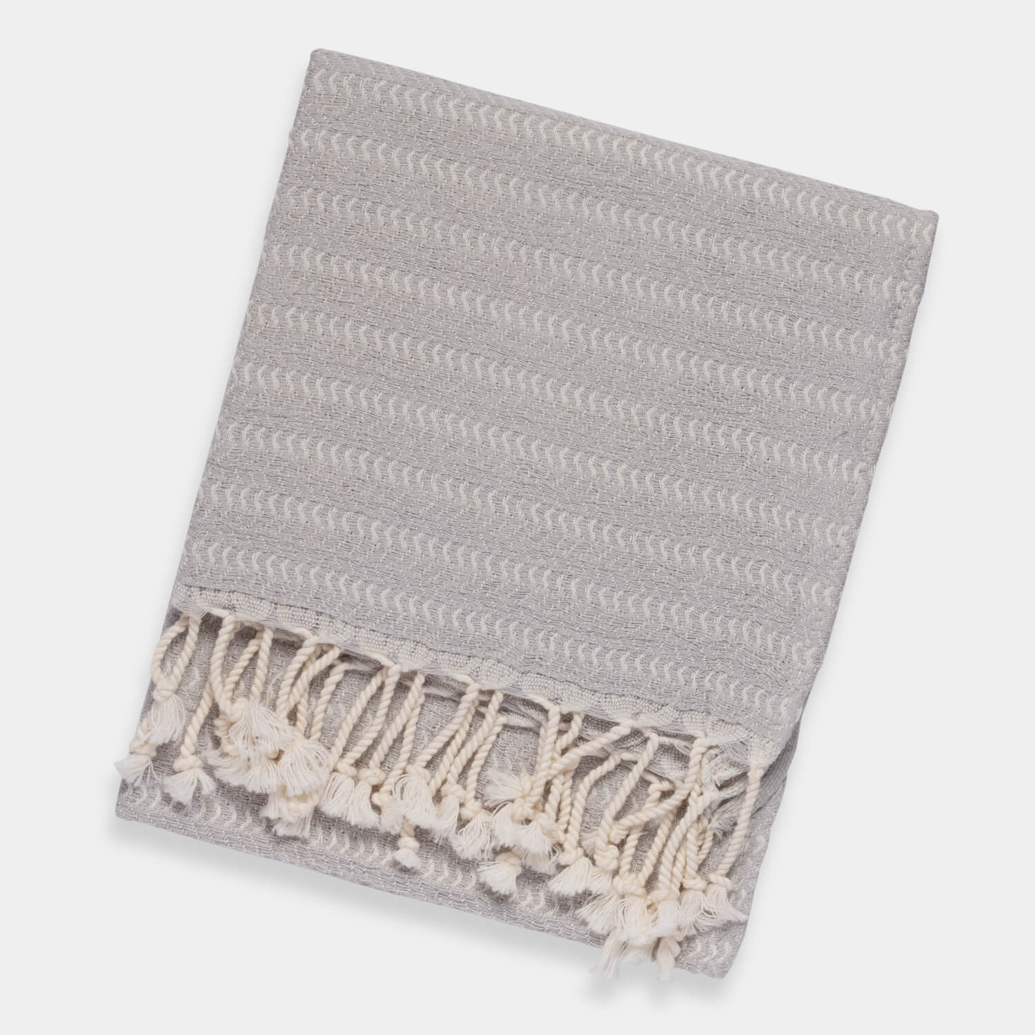 Mixed Twill Hand Towel