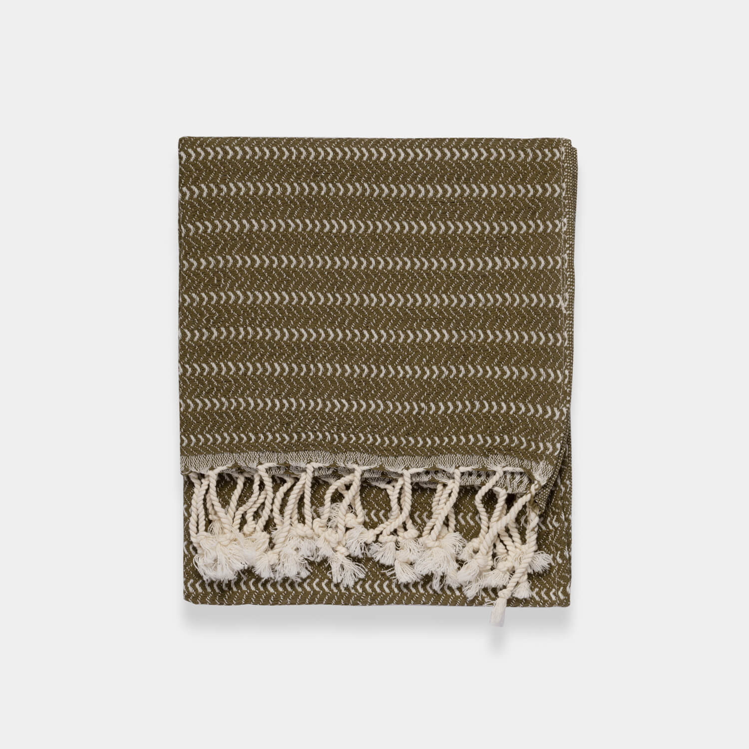 Mixed Twill Hand Towel