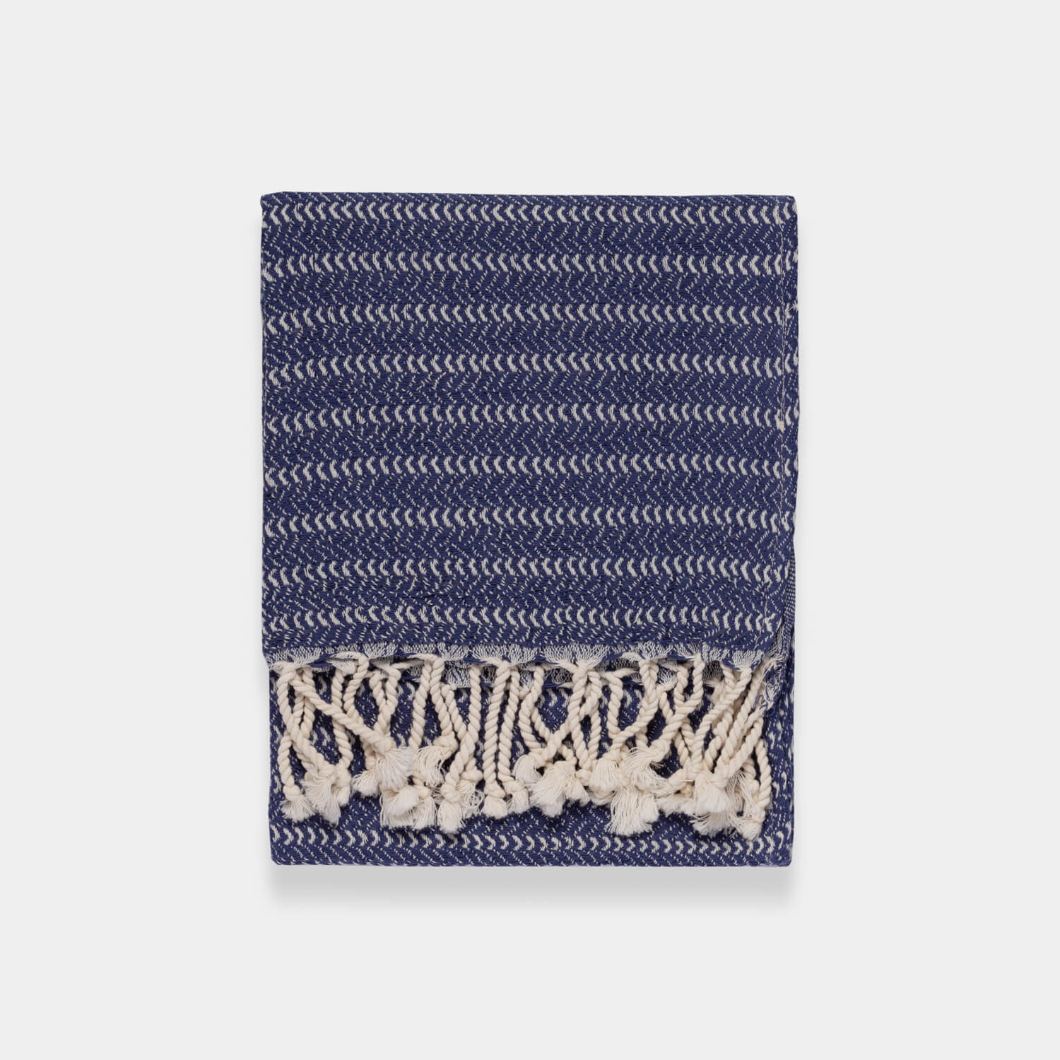 Mixed Twill Hand Towel