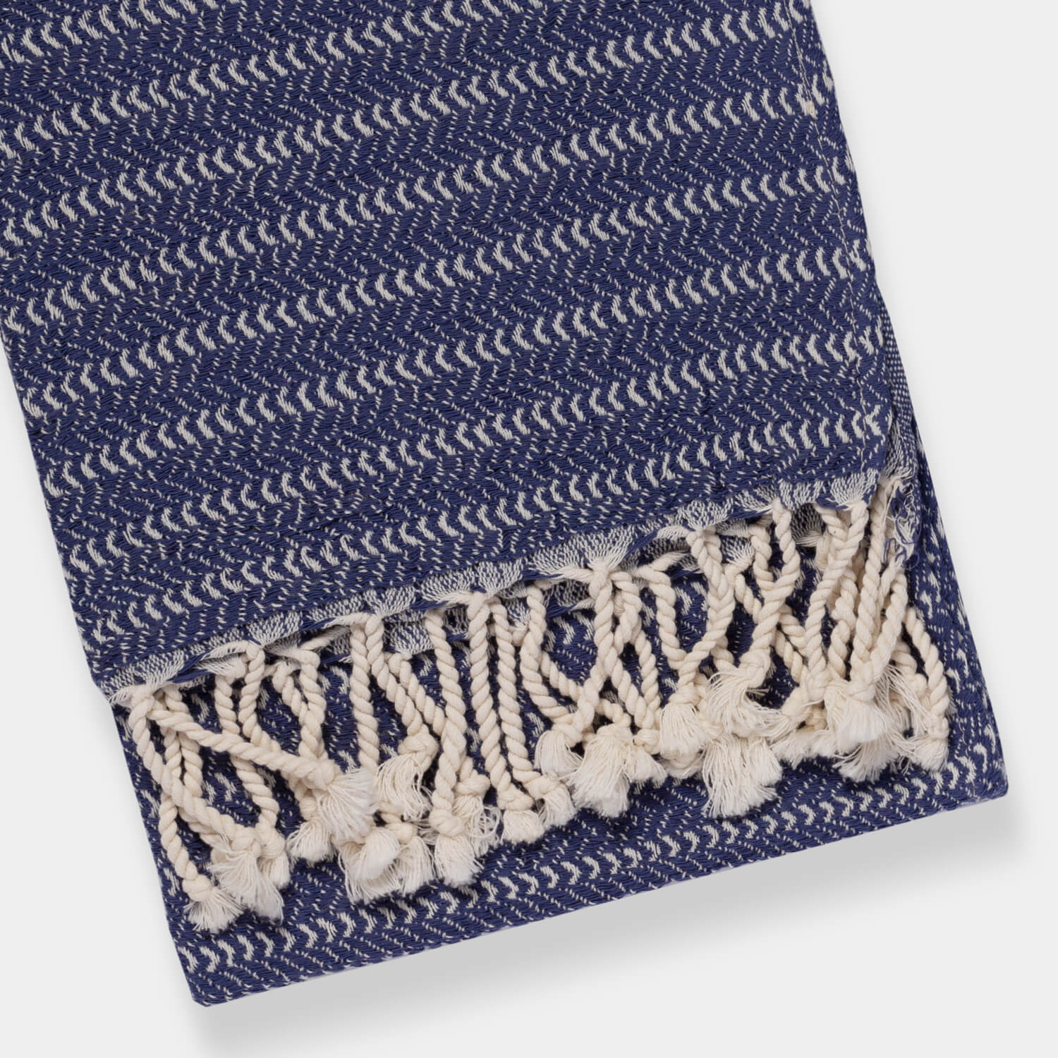 Mixed Twill Hand Towel