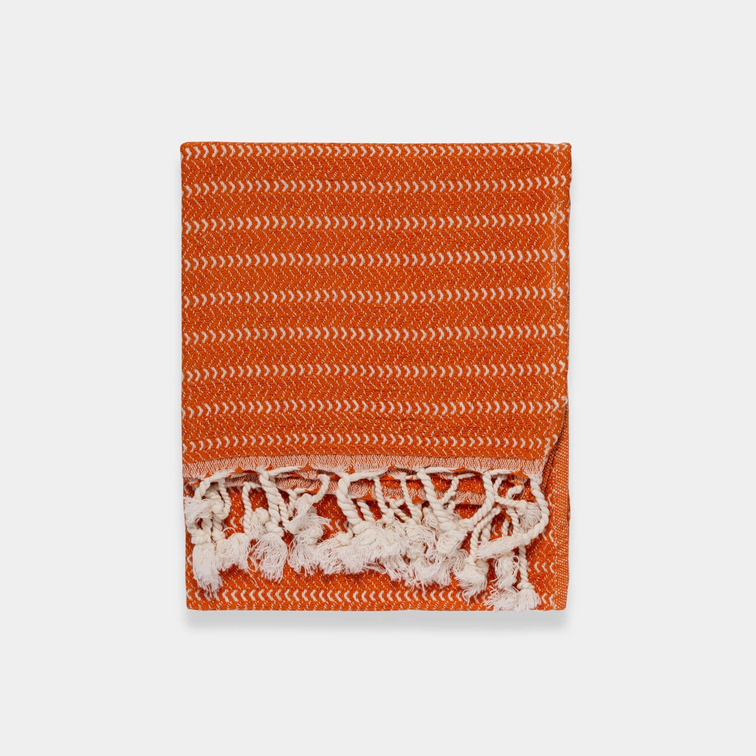 Mixed Twill Hand Towel