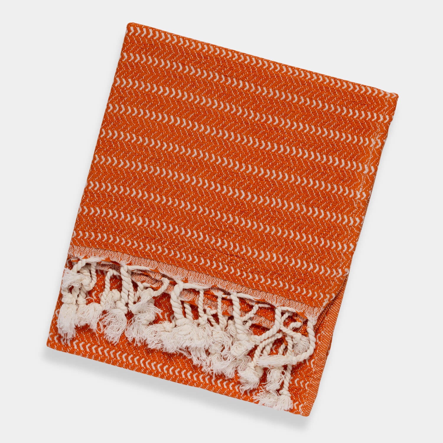 Mixed Twill Hand Towel