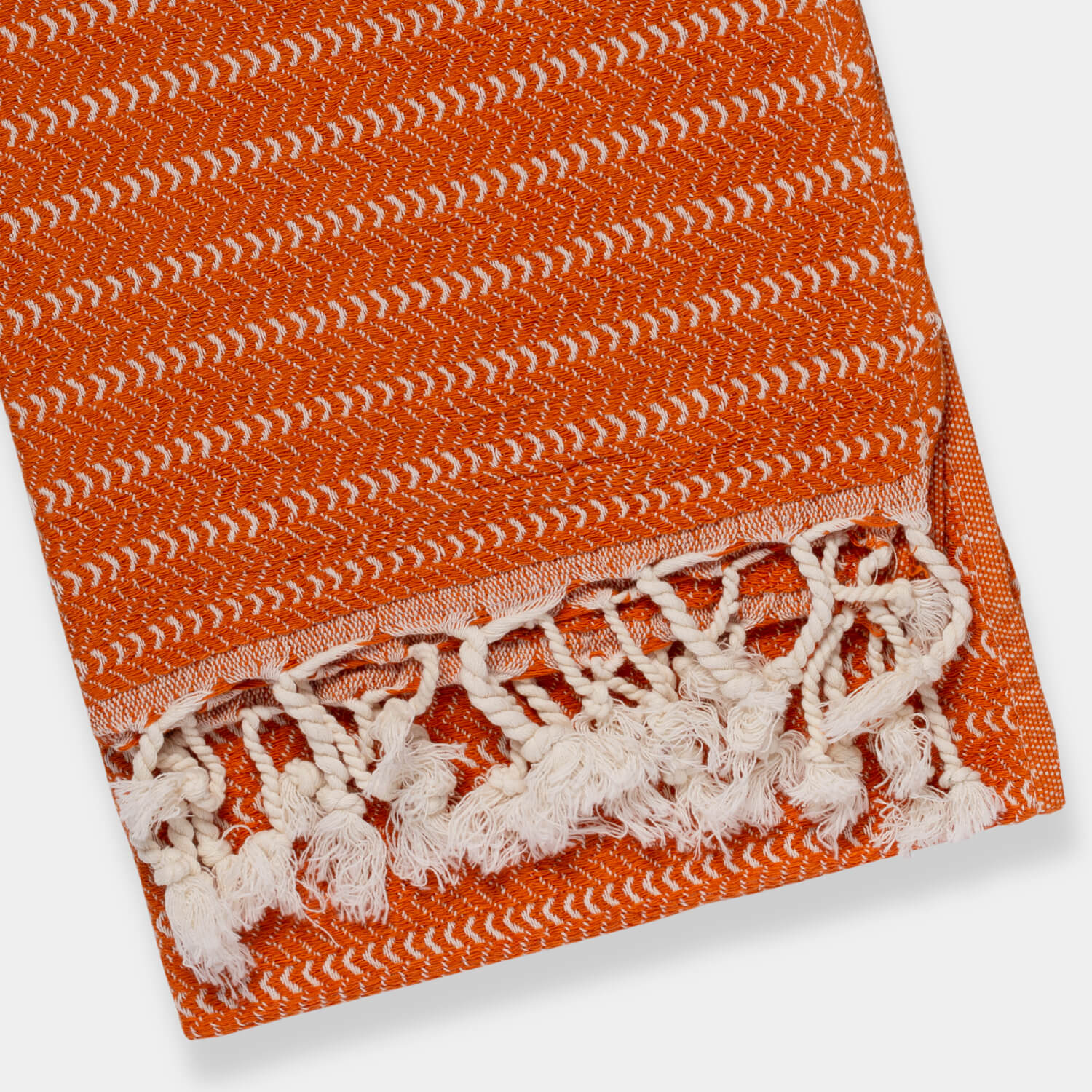 Mixed Twill Hand Towel