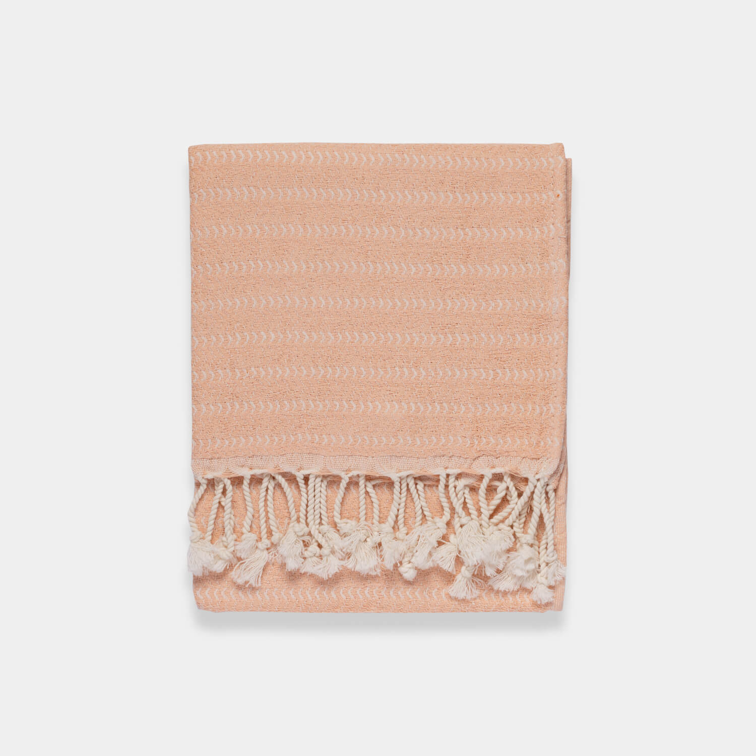 Mixed Twill Hand Towel