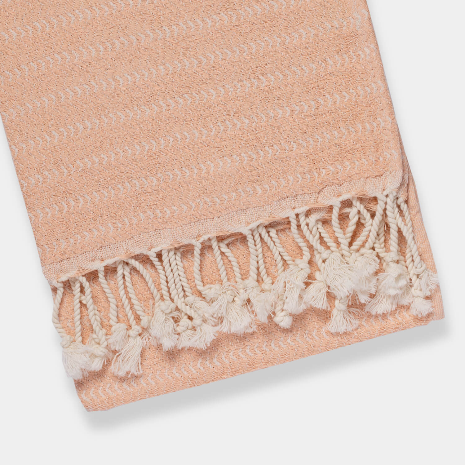 Mixed Twill Hand Towel