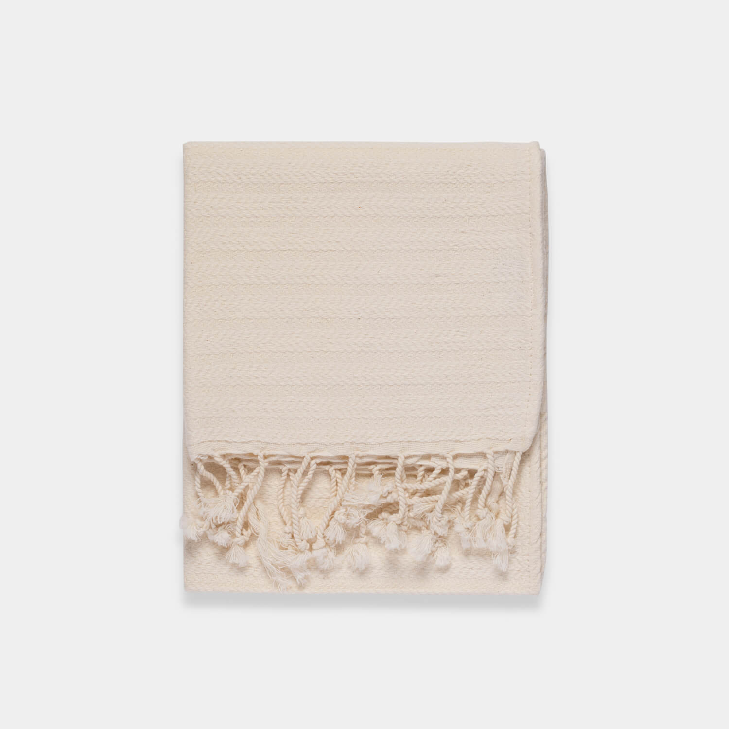 Mixed Twill Hand Towel