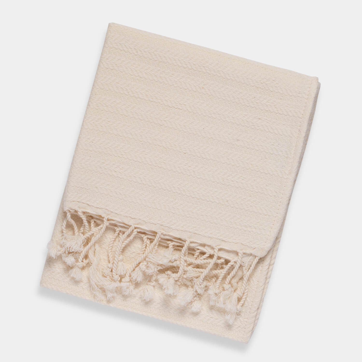 Mixed Twill Hand Towel