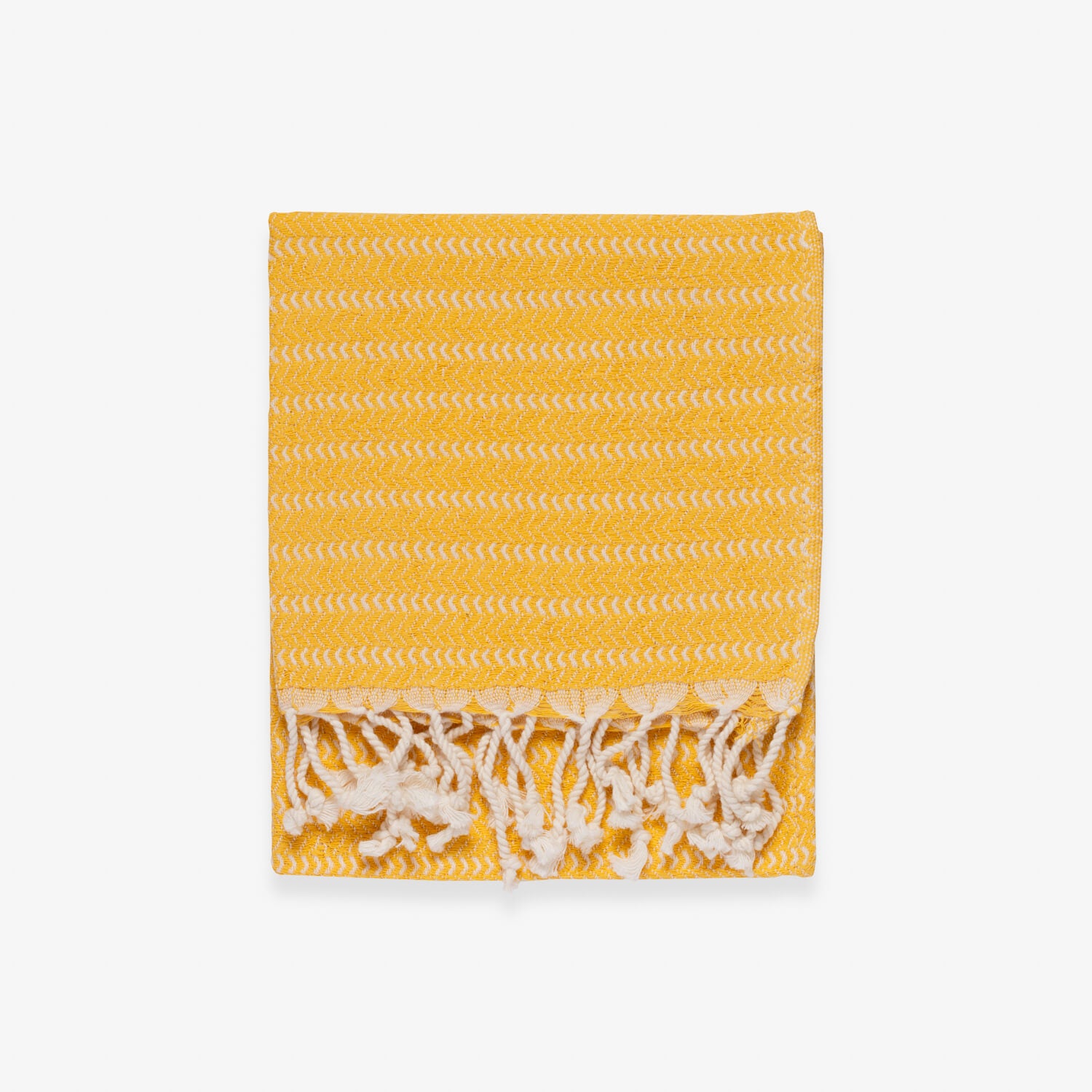 Mixed Twill Hand Towel