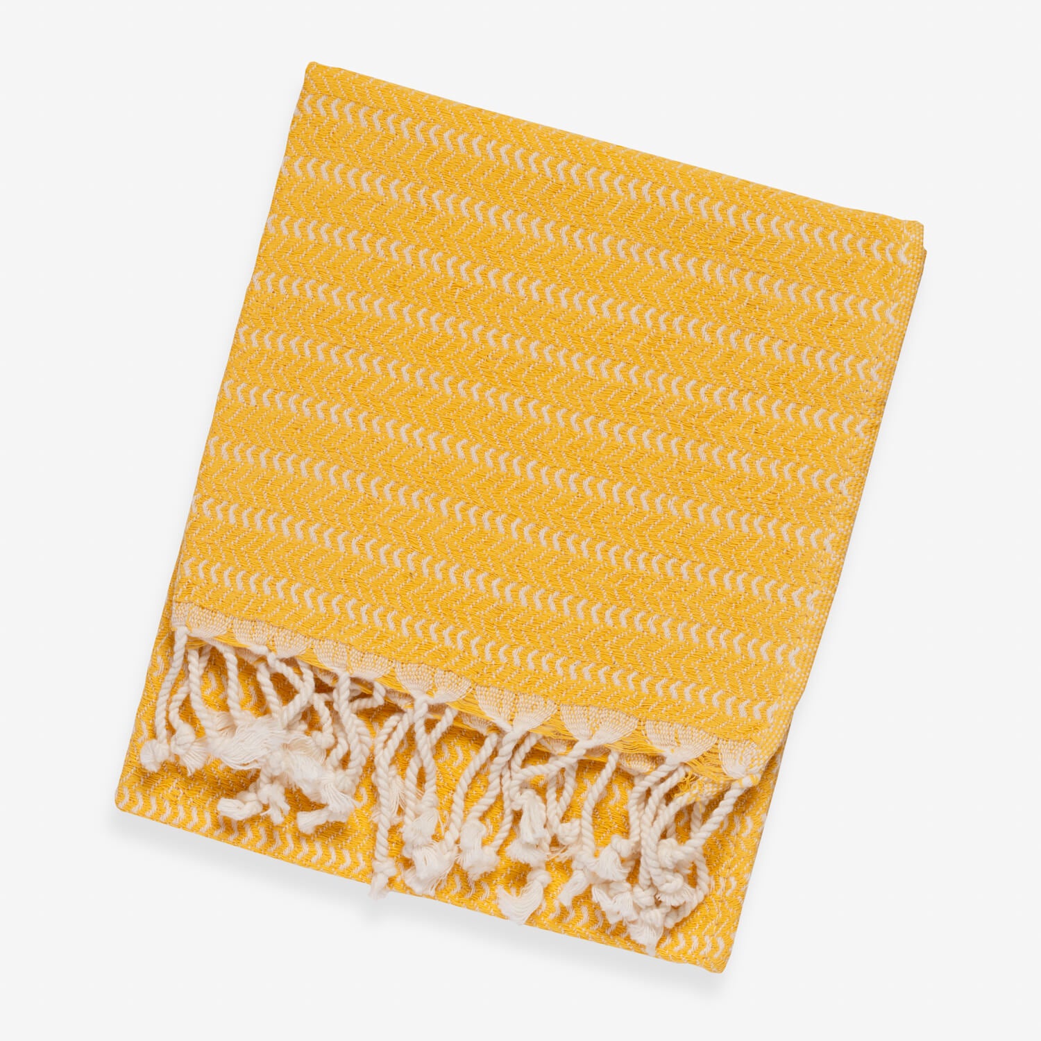 Mixed Twill Hand Towel