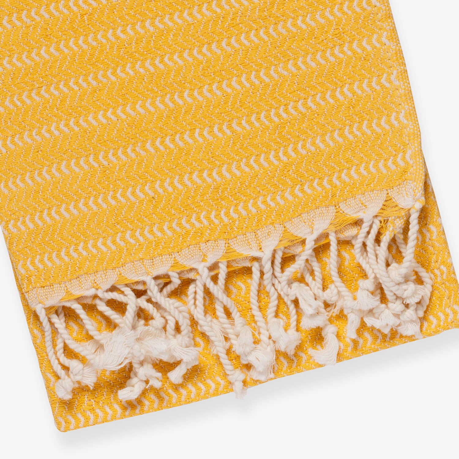 Mixed Twill Hand Towel