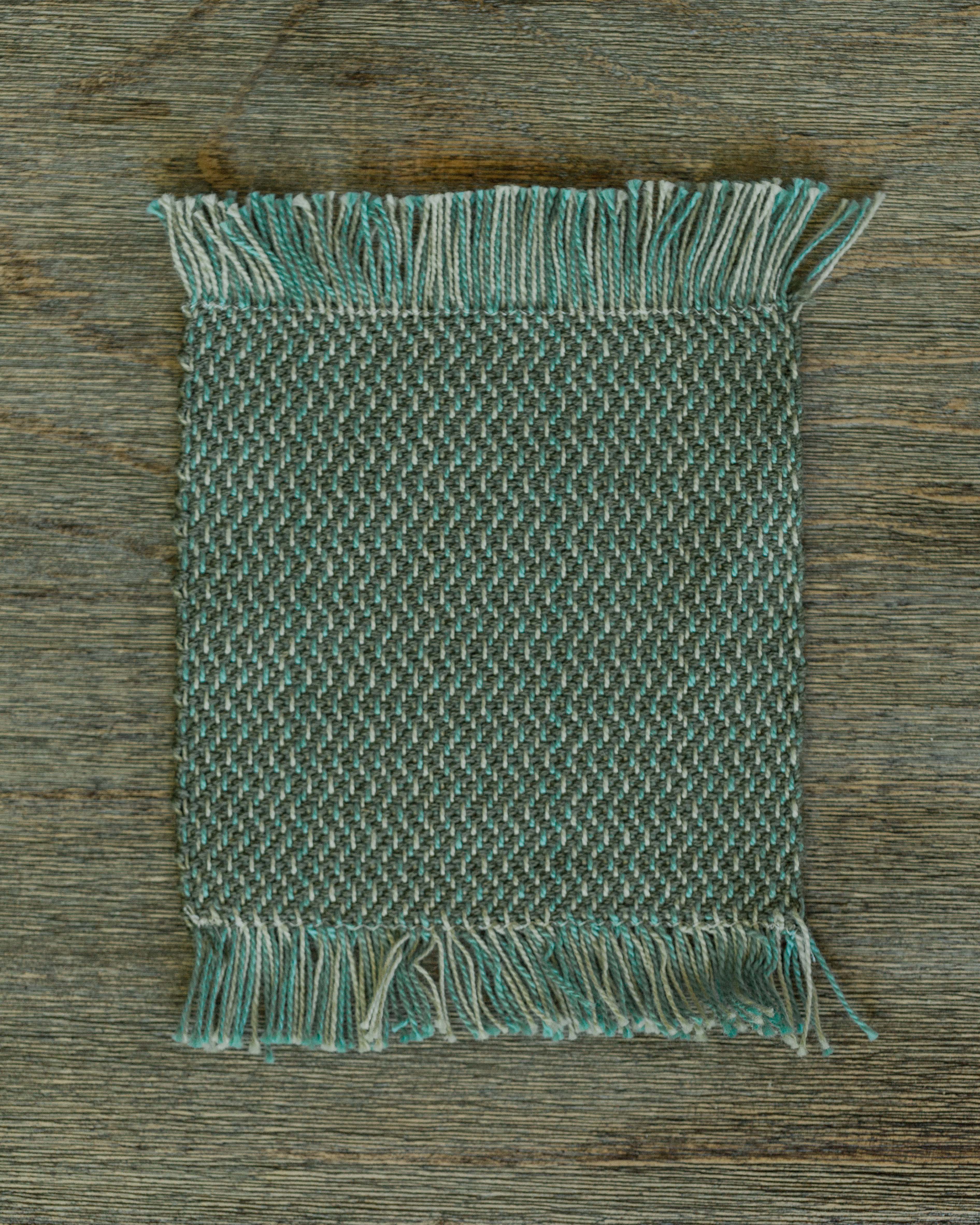 Handwoven Coasters