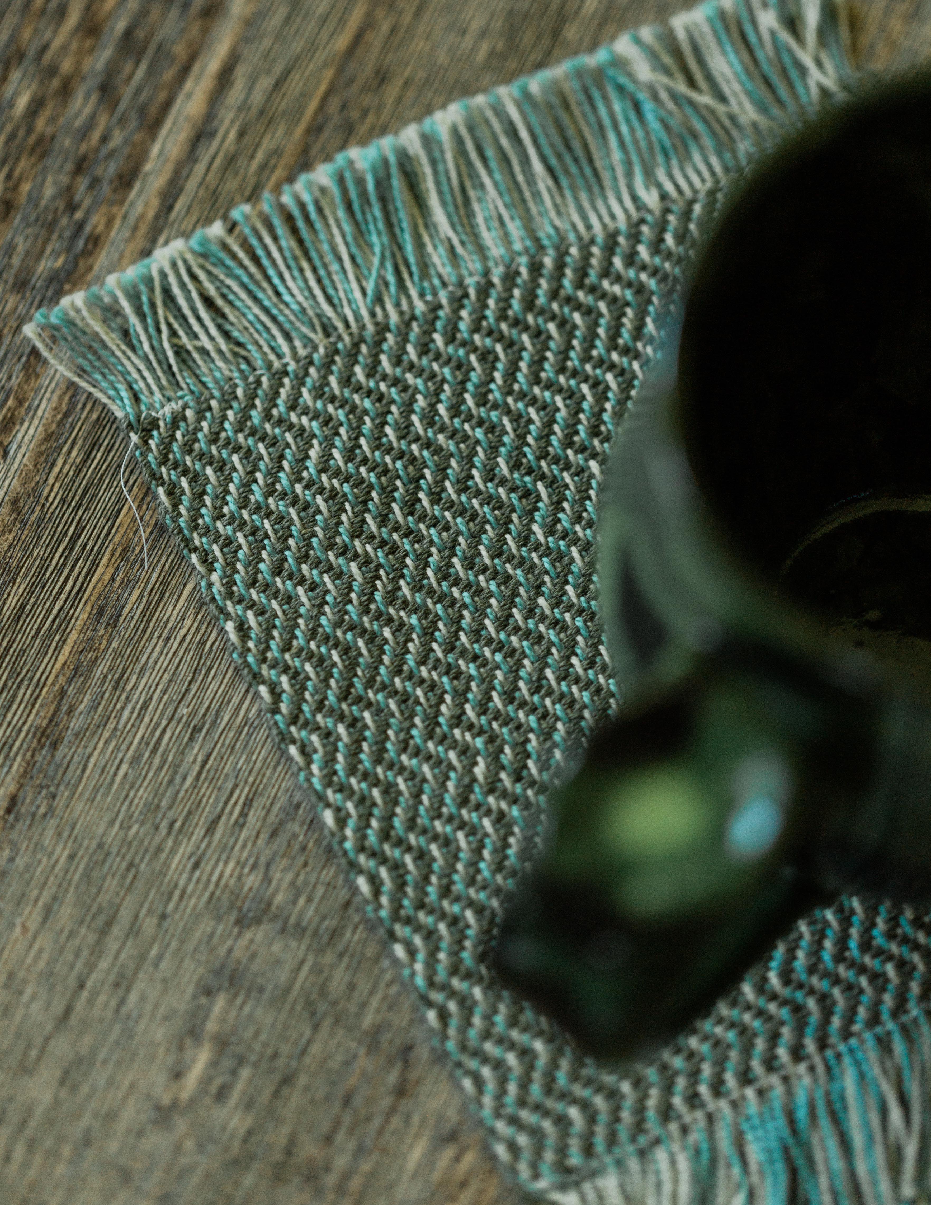 Handwoven Coasters