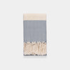Herringbone Denim Hand Towel Image 1